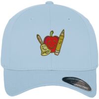 Flexfit fitted baseball cap (6277) Vignette