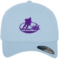 Flexfit fitted baseball cap (6277) Vignette