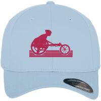 Flexfit fitted baseball cap (6277) Vignette