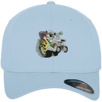 Flexfit fitted baseball cap (6277) Vignette