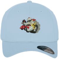 Flexfit fitted baseball cap (6277) Vignette