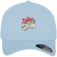 Flexfit fitted baseball cap (6277) Vignette