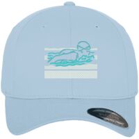 Flexfit fitted baseball cap (6277) Vignette