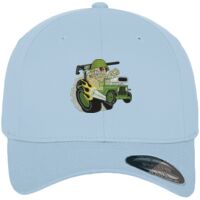 Flexfit fitted baseball cap (6277) Vignette