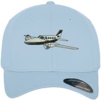 Flexfit fitted baseball cap (6277) Vignette