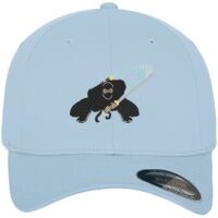 Flexfit fitted baseball cap (6277) Vignette