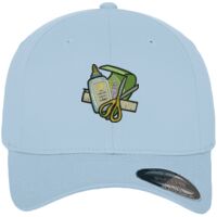 Flexfit fitted baseball cap (6277) Vignette