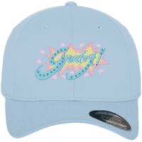 Flexfit fitted baseball cap (6277) Vignette