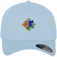 Flexfit fitted baseball cap (6277) Vignette