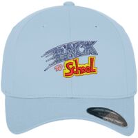Flexfit fitted baseball cap (6277) Vignette