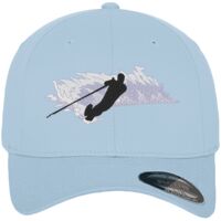 Flexfit fitted baseball cap (6277) Vignette