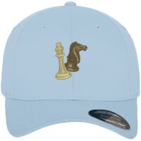 Flexfit fitted baseball cap (6277) Vignette