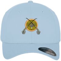 Flexfit fitted baseball cap (6277) Vignette