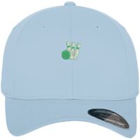 Flexfit fitted baseball cap (6277) Vignette