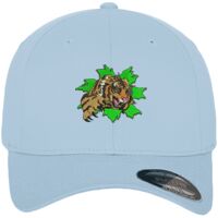 Flexfit fitted baseball cap (6277) Vignette