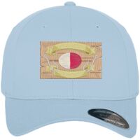 Flexfit fitted baseball cap (6277) Vignette