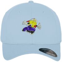 Flexfit fitted baseball cap (6277) Vignette