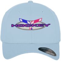 Flexfit fitted baseball cap (6277) Vignette