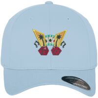 Flexfit fitted baseball cap (6277) Vignette