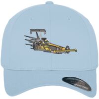 Flexfit fitted baseball cap (6277) Vignette