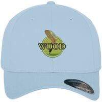 Flexfit fitted baseball cap (6277) Vignette