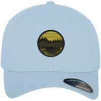 Flexfit fitted baseball cap (6277) Vignette