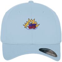 Flexfit fitted baseball cap (6277) Vignette