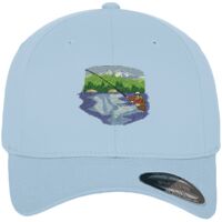 Flexfit fitted baseball cap (6277) Vignette