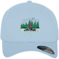 Flexfit fitted baseball cap (6277) Vignette