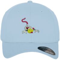Flexfit fitted baseball cap (6277) Vignette