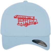 Flexfit fitted baseball cap (6277) Vignette