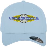 Flexfit fitted baseball cap (6277) Vignette
