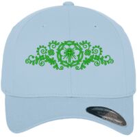 Flexfit fitted baseball cap (6277) Vignette
