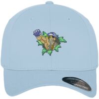 Flexfit fitted baseball cap (6277) Vignette