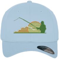 Flexfit fitted baseball cap (6277) Vignette
