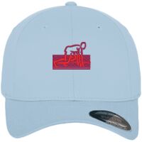 Flexfit fitted baseball cap (6277) Vignette