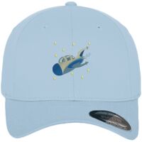 Flexfit fitted baseball cap (6277) Vignette