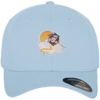Flexfit fitted baseball cap (6277) Vignette