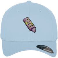 Flexfit fitted baseball cap (6277) Vignette