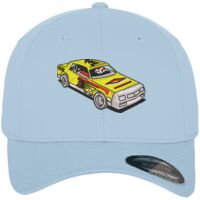 Flexfit fitted baseball cap (6277) Vignette