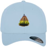 Flexfit fitted baseball cap (6277) Vignette