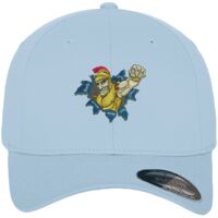 Flexfit fitted baseball cap (6277) Vignette