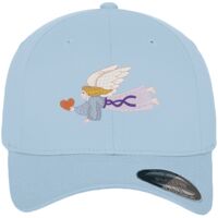 Flexfit fitted baseball cap (6277) Vignette