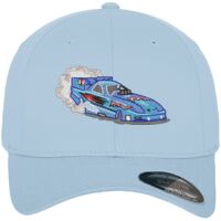 Flexfit fitted baseball cap (6277) Vignette