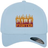Flexfit fitted baseball cap (6277) Vignette