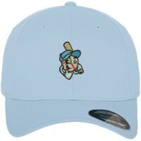 Flexfit fitted baseball cap (6277) Vignette