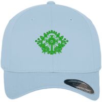 Flexfit fitted baseball cap (6277) Vignette