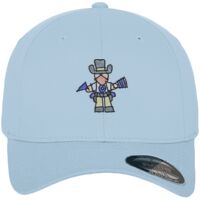 Flexfit fitted baseball cap (6277) Vignette