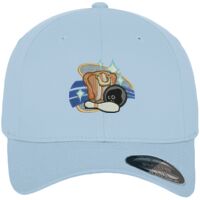 Flexfit fitted baseball cap (6277) Vignette