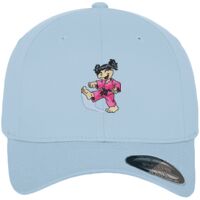 Flexfit fitted baseball cap (6277) Vignette